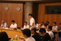 個人住民税徴収対策会議を開催