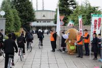 めざせ！あいさつ日本一