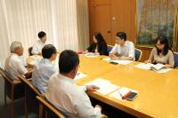 第３回　岡山県総合教育会議を開催