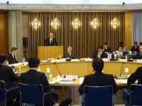 岡山県高等学校教育研究協議会（第４回）を開催