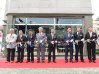韓国に県産製材品アンテナショップをオープン