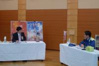 鳥取・岡山両県知事会議の開催