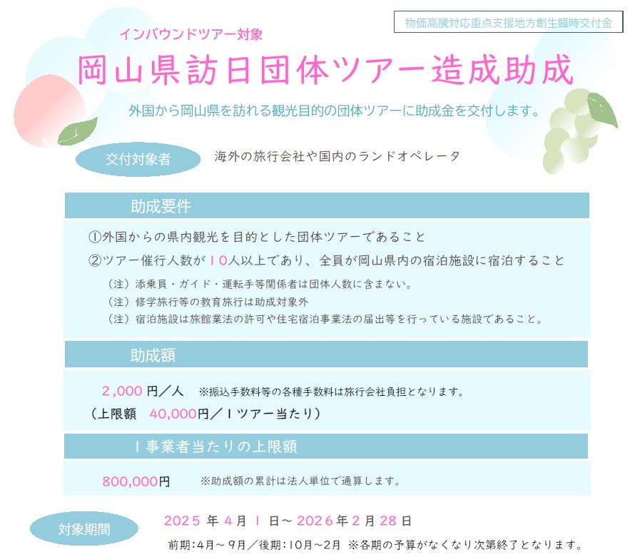 宿泊助成チラシ前半