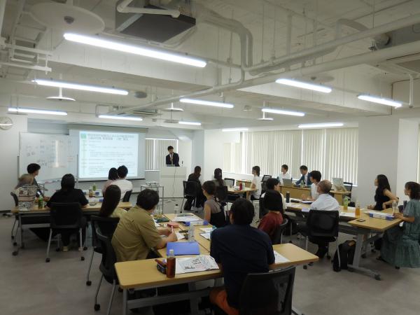 講義写真２