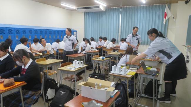 倉敷化工株式会社