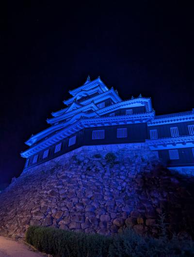 令和７年岡山城