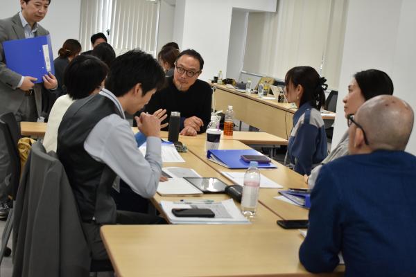 グループワーク写真２