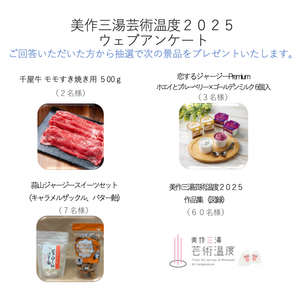 ウェブアンケート