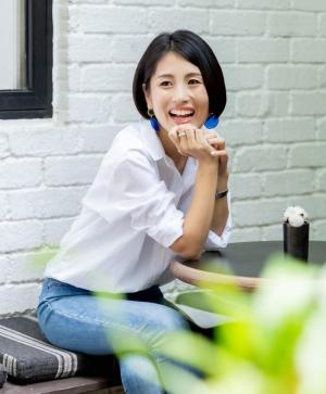 小野　麻紀子氏　顔写真