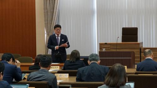 セミナーの様子