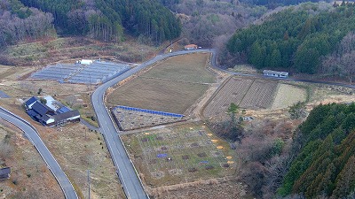 ２工区（一区画のみ空き有）