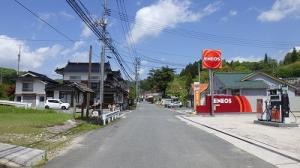 平川地区の様子