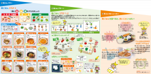 マイスタイル朝ごはん画像裏