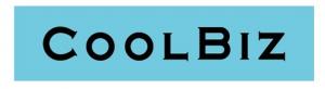 クールビズロゴ