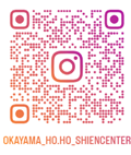 InstagramアカウントQRコード