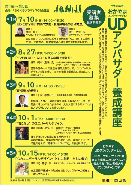 Udアンバサダー