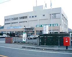 備前警察署の写真です
