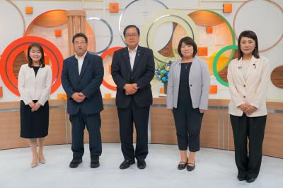 出演者の皆様