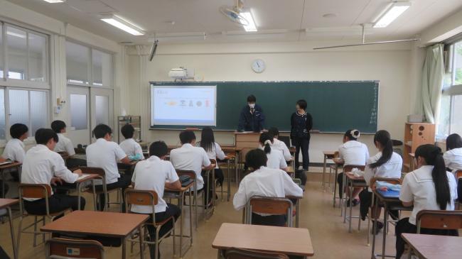フィールドスタディの様子(武田鋳造株式会社)