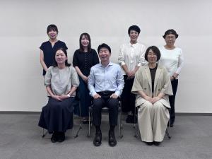 参加者の集合写真