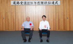 受賞者（国土交通大臣表彰）