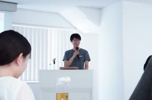 講義写真