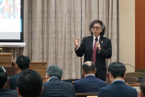 セミナーの様子