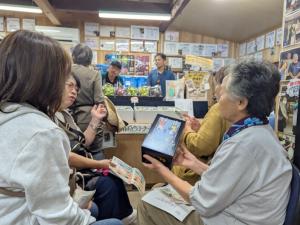 オリジナル出荷箱についての意見交換