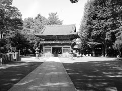 根津神社