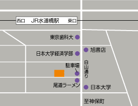 「鳥作」の地図