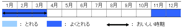 旬の時期