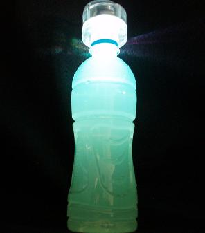 Ledランプ完成