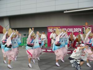 阿波踊り