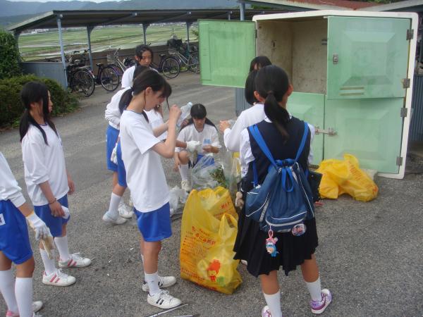 瀬戸内市立長船中学校 岡山県ホームページ 道路整備課