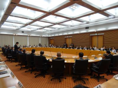 全国議長会定例総会