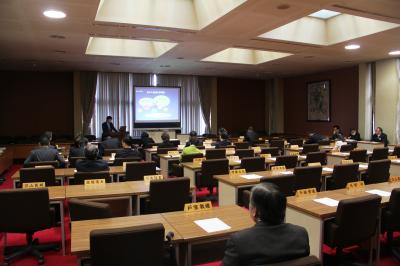 がん議連勉強会