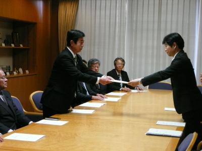 倉敷駅連立議連知事への要望