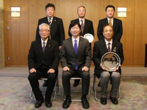 松本新語選手が個人戦で優勝、国別団体戦で３位入賞！
