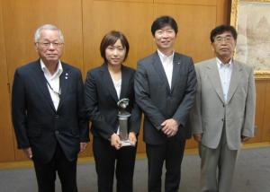田代選手