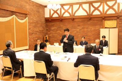 香川・岡山正副議長意見交換会