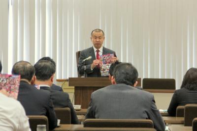 ファジアーノ岡山激励会