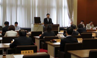 フリーゲージ議員協議会岡山県側連絡会議