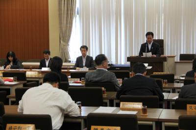 難病議連総会