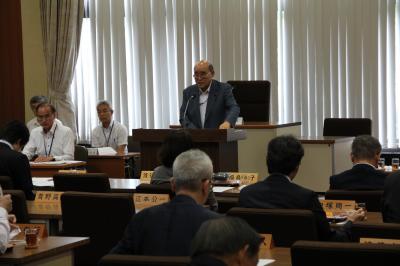 児島湖・湾議連総会