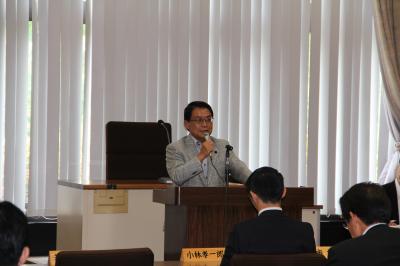 ファジ議連総会