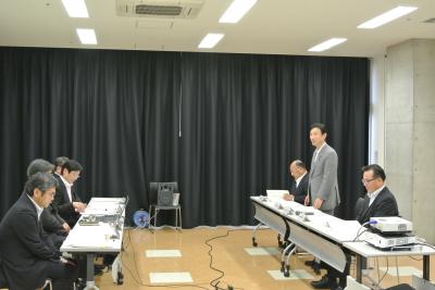 岡山・香川正副議長意見交換会