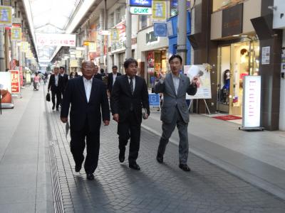 岡山・香川正副議長意見交換会２