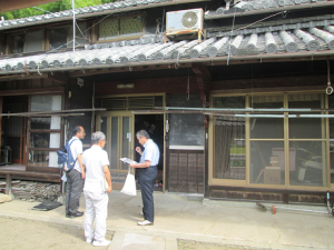 兵庫県・岡山県合同空き家見学バスツアー