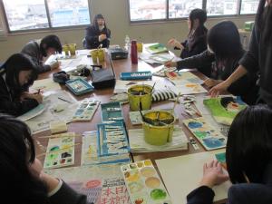 読み聞かせ隊