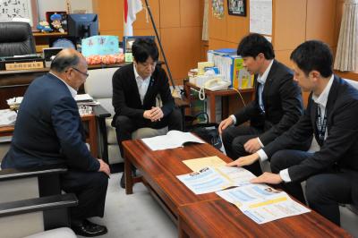 文部科学省　義家弘介副大臣　